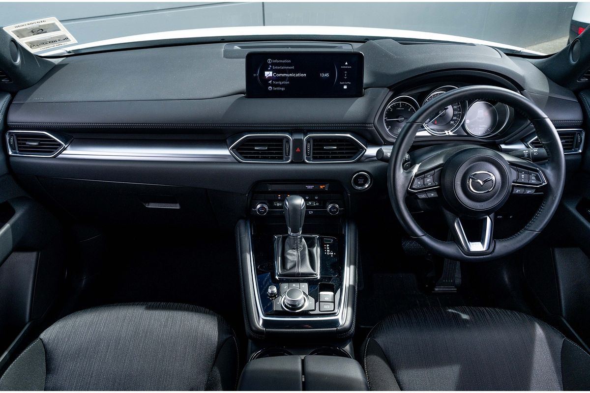 2024 Mazda CX-8 Gsx Dsl 2.2Dt/4Wd