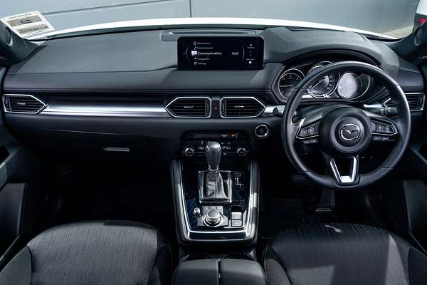 2024 Mazda CX-8 Gsx Dsl 2.2Dt/4Wd