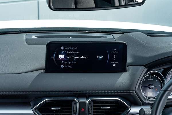 2024 Mazda CX-8 Gsx Dsl 2.2Dt/4Wd