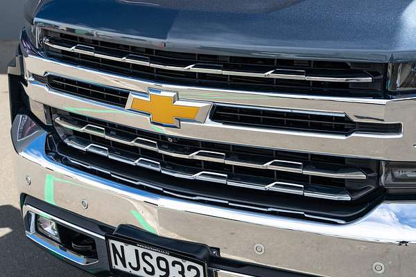 2021 Chevrolet Silverado 1500 Ltz Prem Tech Pack 6