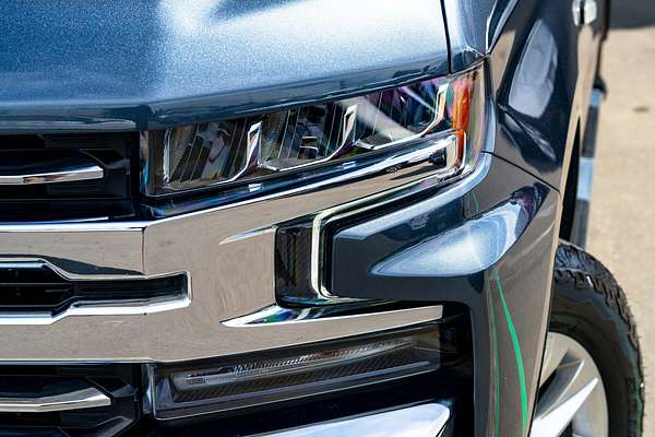 2021 Chevrolet Silverado 1500 Ltz Prem Tech Pack 6