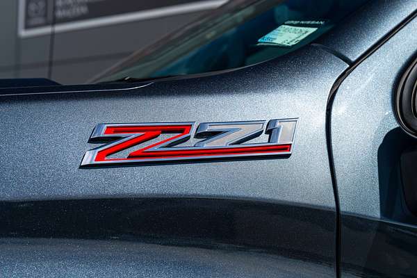 2021 Chevrolet Silverado 1500 Ltz Prem Tech Pack 6