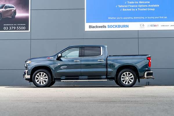 2021 Chevrolet Silverado 1500 Ltz Prem Tech Pack 6