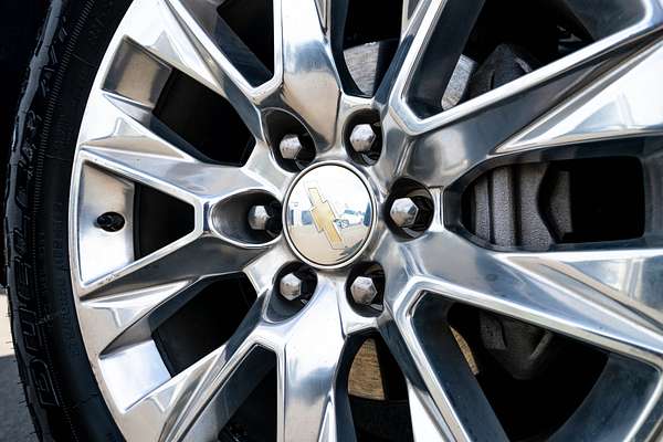 2021 Chevrolet Silverado 1500 Ltz Prem Tech Pack 6