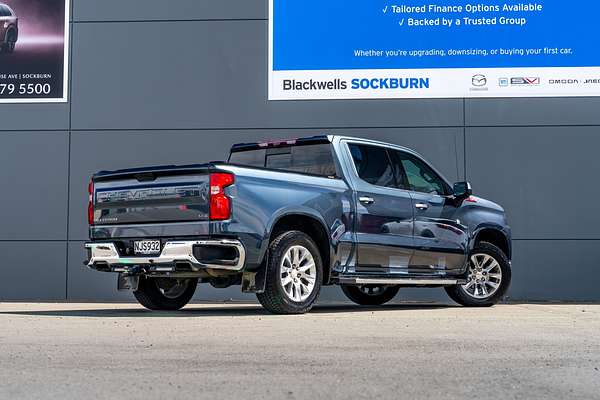 2021 Chevrolet Silverado 1500 Ltz Prem Tech Pack 6