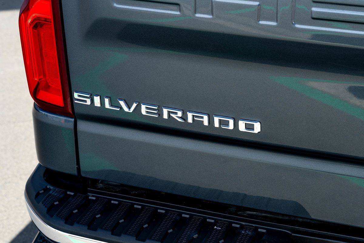 2021 Chevrolet Silverado 1500 Ltz Prem Tech Pack 6