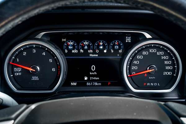 2021 Chevrolet Silverado 1500 Ltz Prem Tech Pack 6