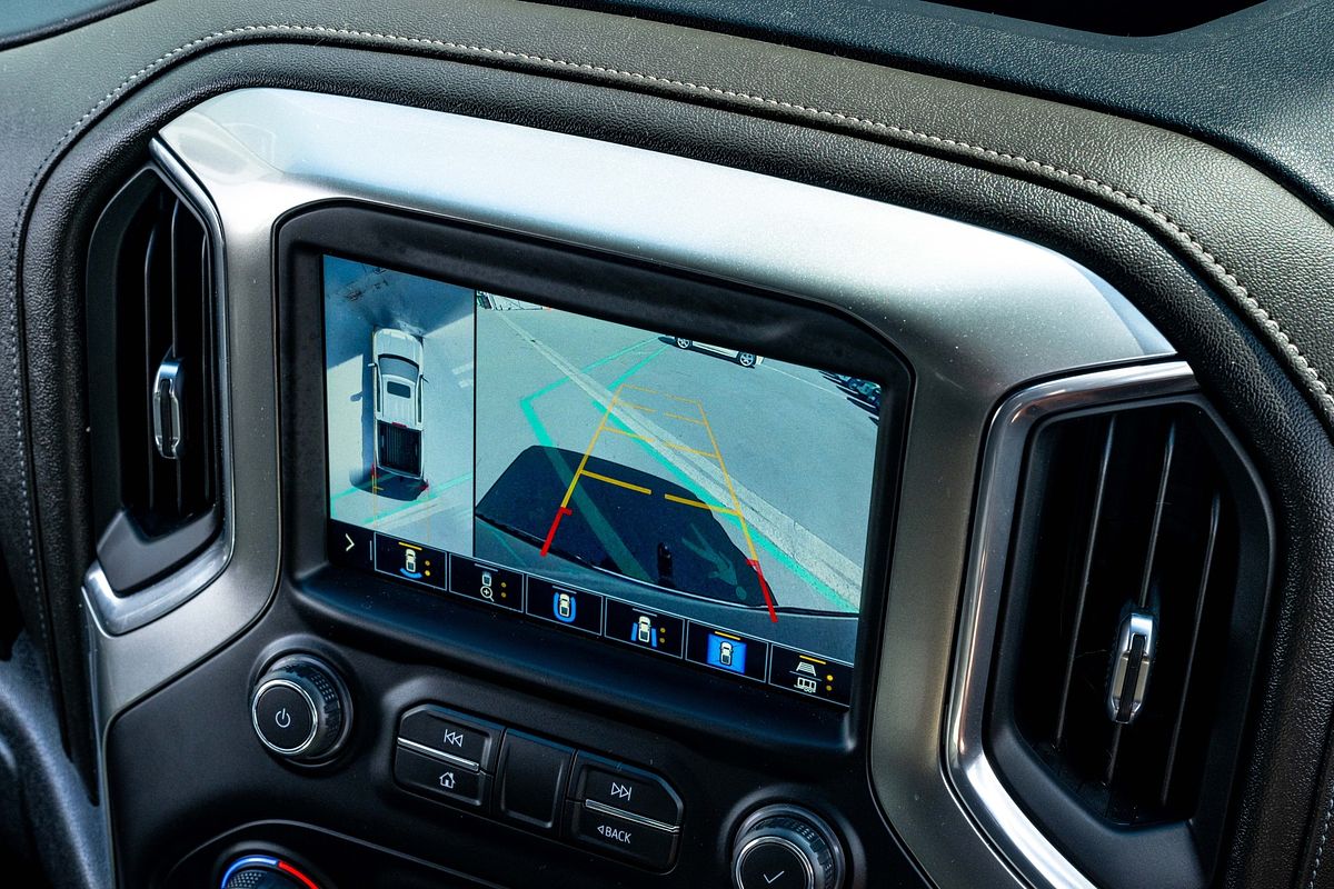 2021 Chevrolet Silverado 1500 Ltz Prem Tech Pack 6