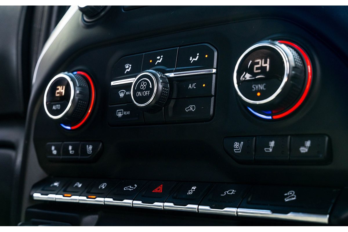 2021 Chevrolet Silverado 1500 Ltz Prem Tech Pack 6