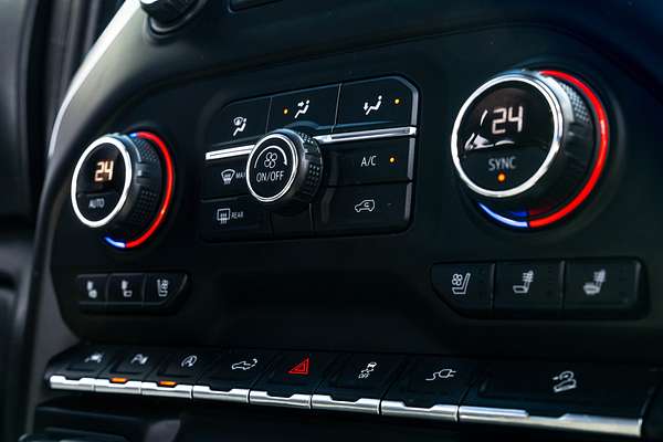 2021 Chevrolet Silverado 1500 Ltz Prem Tech Pack 6