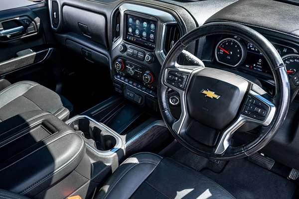2021 Chevrolet Silverado 1500 Ltz Prem Tech Pack 6