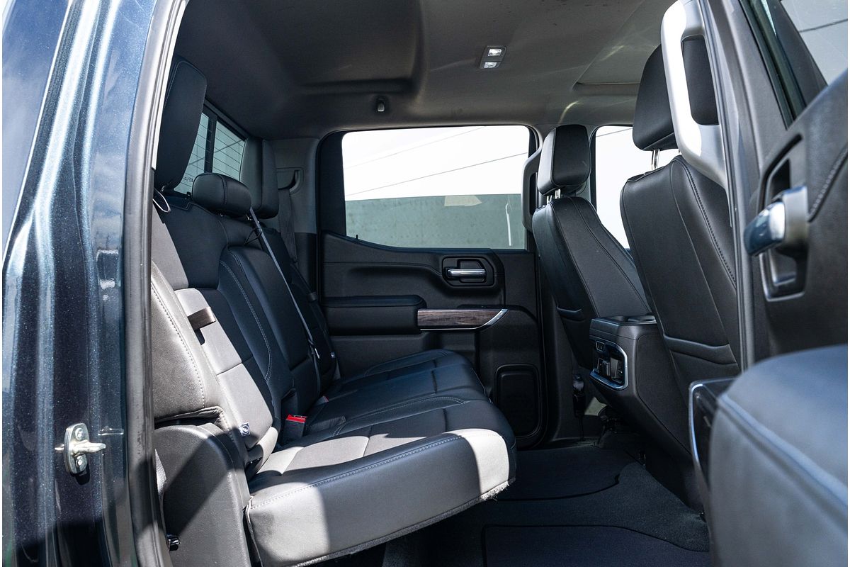 2021 Chevrolet Silverado 1500 Ltz Prem Tech Pack 6