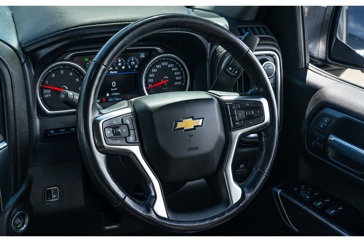 2021 Chevrolet Silverado 1500 Ltz Prem Tech Pack 6
