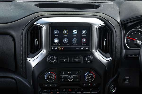 2021 Chevrolet Silverado 1500 Ltz Prem Tech Pack 6