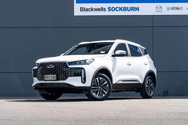 2025 Chery Tiggo 4 Pro Ul 1.5Pht/Hd Utimate