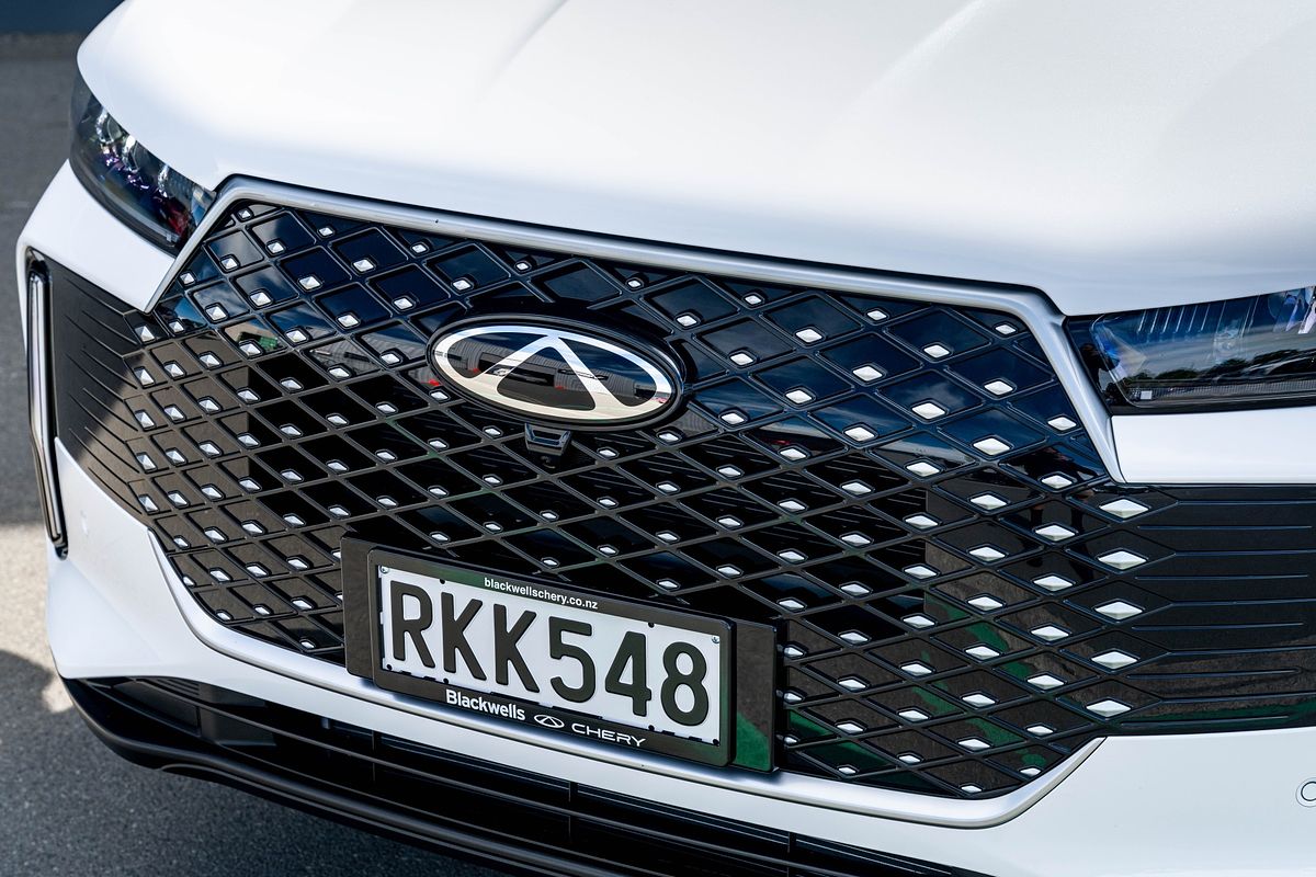 2025 Chery Tiggo 4 ULTIMATE HYBRID 7 YEAR WARRANTY