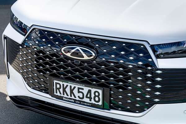 2025 Chery Tiggo 4 ULTIMATE HYBRID 7 YEAR WARRANTY