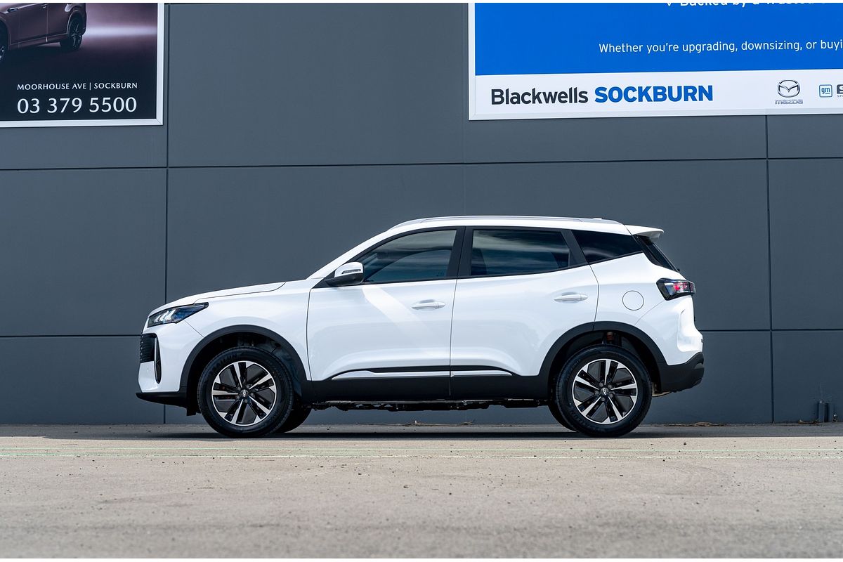 2025 Chery Tiggo 4 ULTIMATE HYBRID 7 YEAR WARRANTY