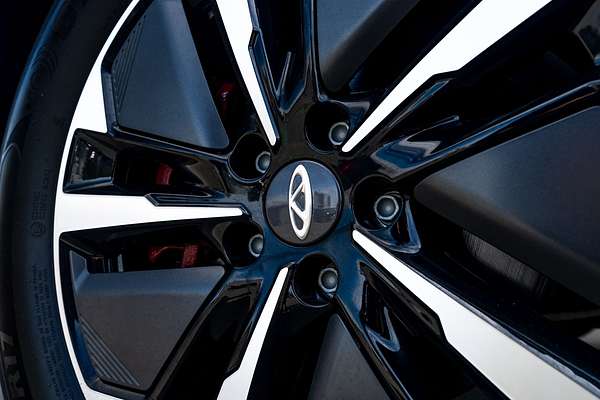 2025 Chery Tiggo 4 ULTIMATE HYBRID 7 YEAR WARRANTY