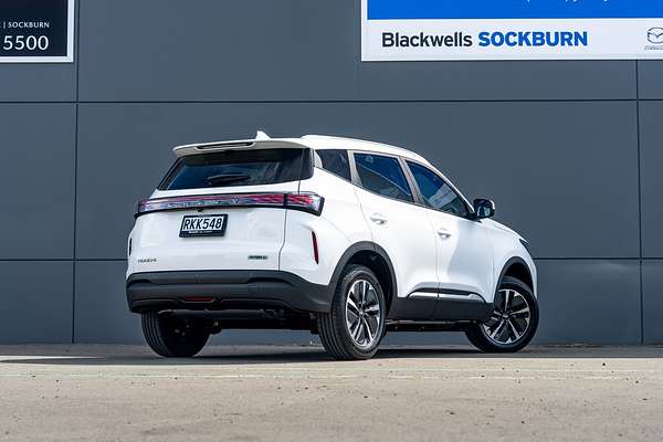 2025 Chery Tiggo 4 ULTIMATE HYBRID 7 YEAR WARRANTY