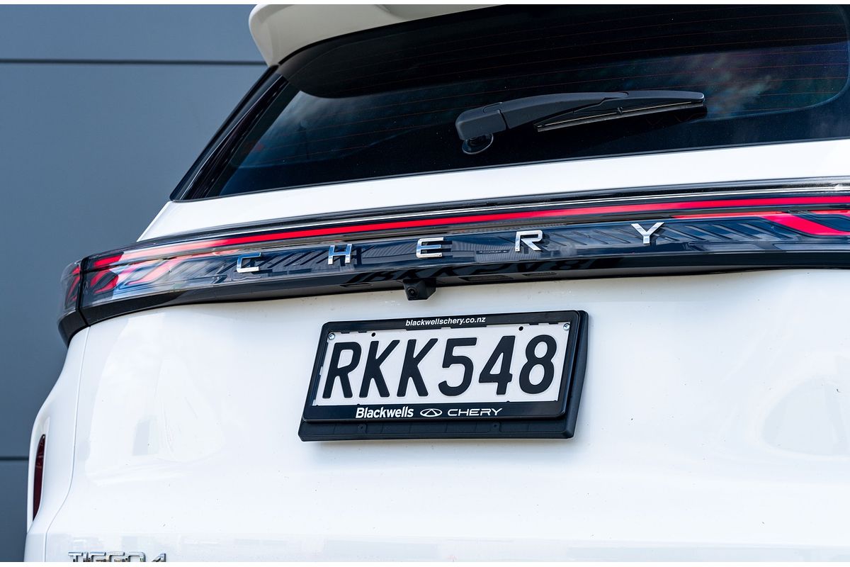 2025 Chery Tiggo 4 ULTIMATE HYBRID 7 YEAR WARRANTY