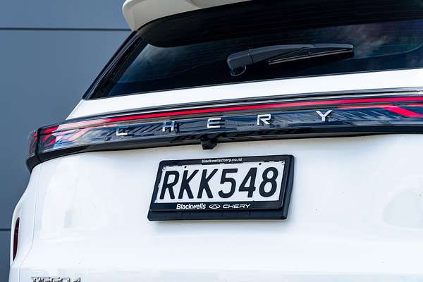 2025 Chery Tiggo 4 ULTIMATE HYBRID 7 YEAR WARRANTY