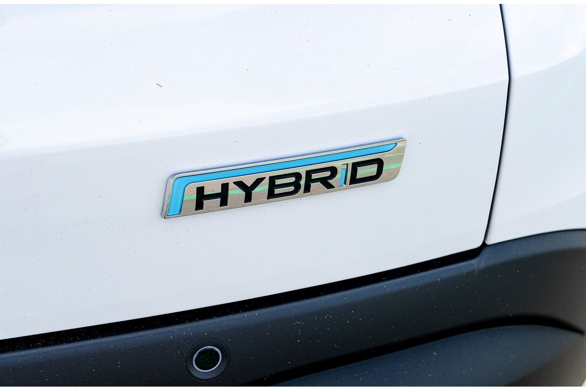 2025 Chery Tiggo 4 ULTIMATE HYBRID 7 YEAR WARRANTY