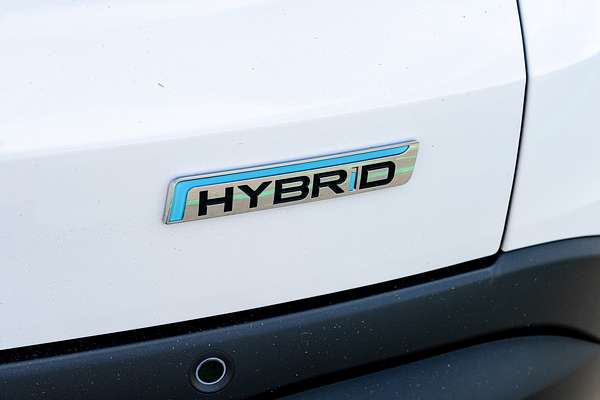 2025 Chery Tiggo 4 ULTIMATE HYBRID 7 YEAR WARRANTY