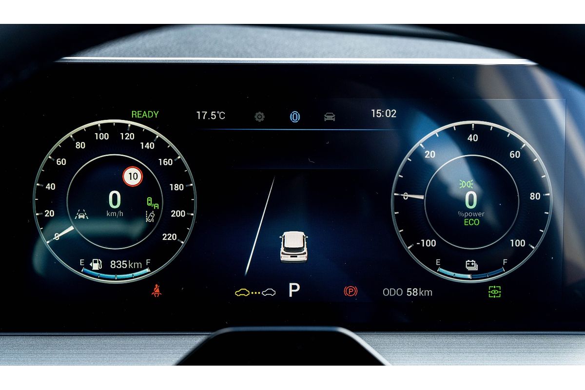 2025 Chery Tiggo 4 ULTIMATE HYBRID 7 YEAR WARRANTY