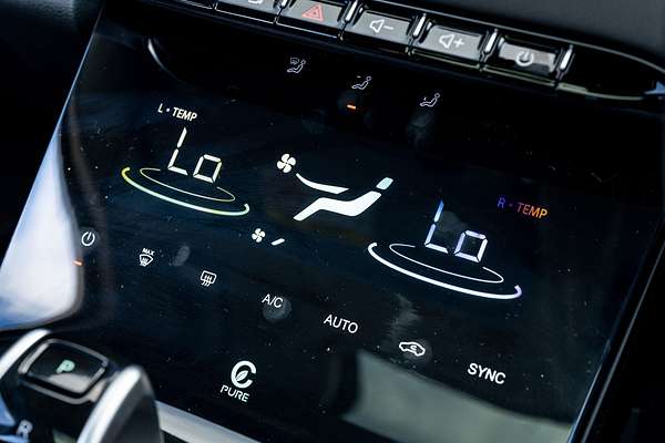 2025 Chery Tiggo 4 ULTIMATE HYBRID 7 YEAR WARRANTY