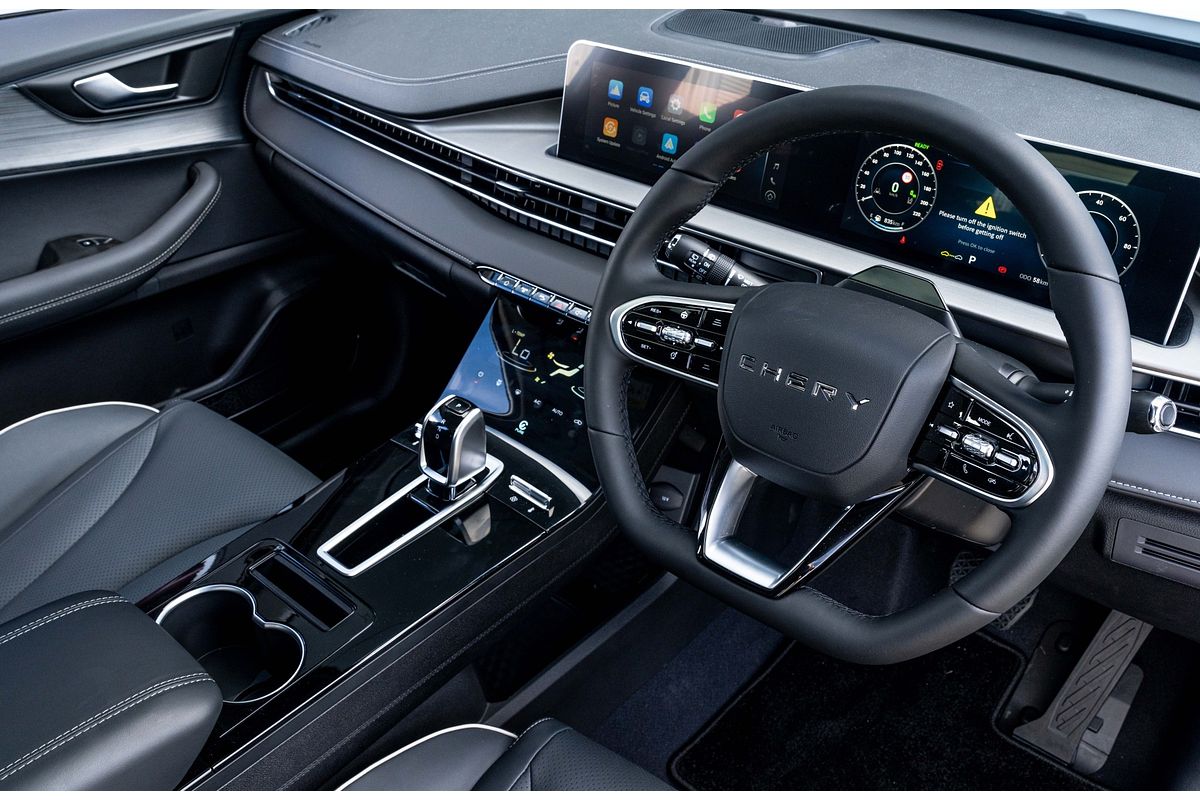 2025 Chery Tiggo 4 ULTIMATE HYBRID 7 YEAR WARRANTY