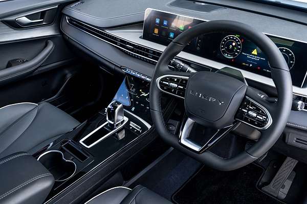 2025 Chery Tiggo 4 ULTIMATE HYBRID 7 YEAR WARRANTY