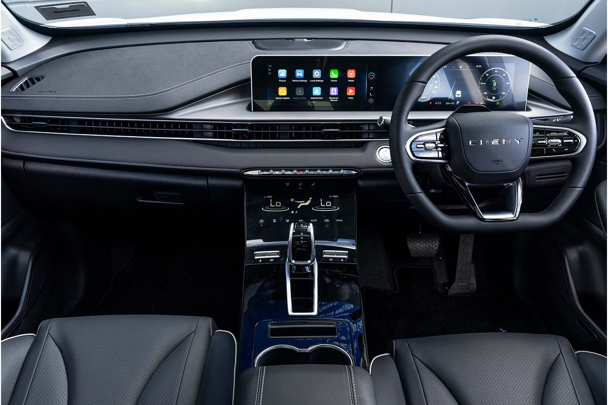 2025 Chery Tiggo 4 ULTIMATE HYBRID 7 YEAR WARRANTY