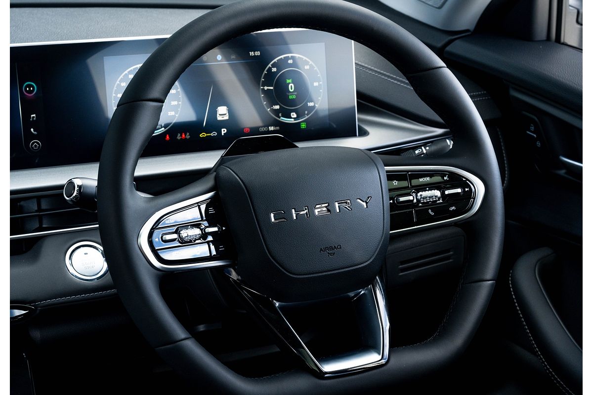 2025 Chery Tiggo 4 ULTIMATE HYBRID 7 YEAR WARRANTY