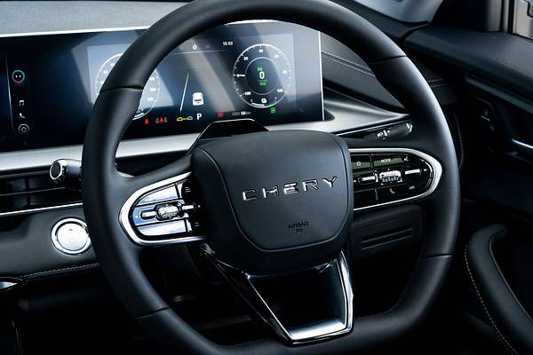 2025 Chery Tiggo 4 ULTIMATE HYBRID 7 YEAR WARRANTY