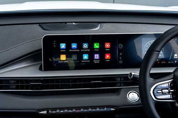 2025 Chery Tiggo 4 ULTIMATE HYBRID 7 YEAR WARRANTY