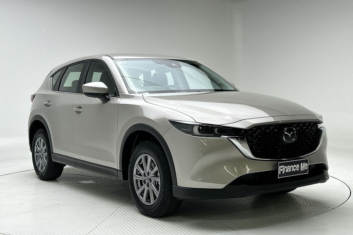 2024 Mazda CX-5 G25 Maxx Sport KF Series