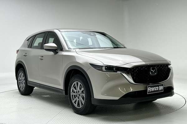 2024 Mazda CX-5 G25 Maxx Sport KF Series