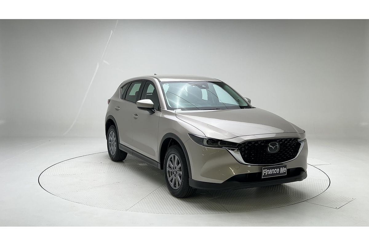 2024 Mazda CX-5 G25 Maxx Sport KF Series