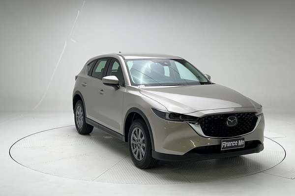 2024 Mazda CX-5 G25 Maxx Sport KF Series