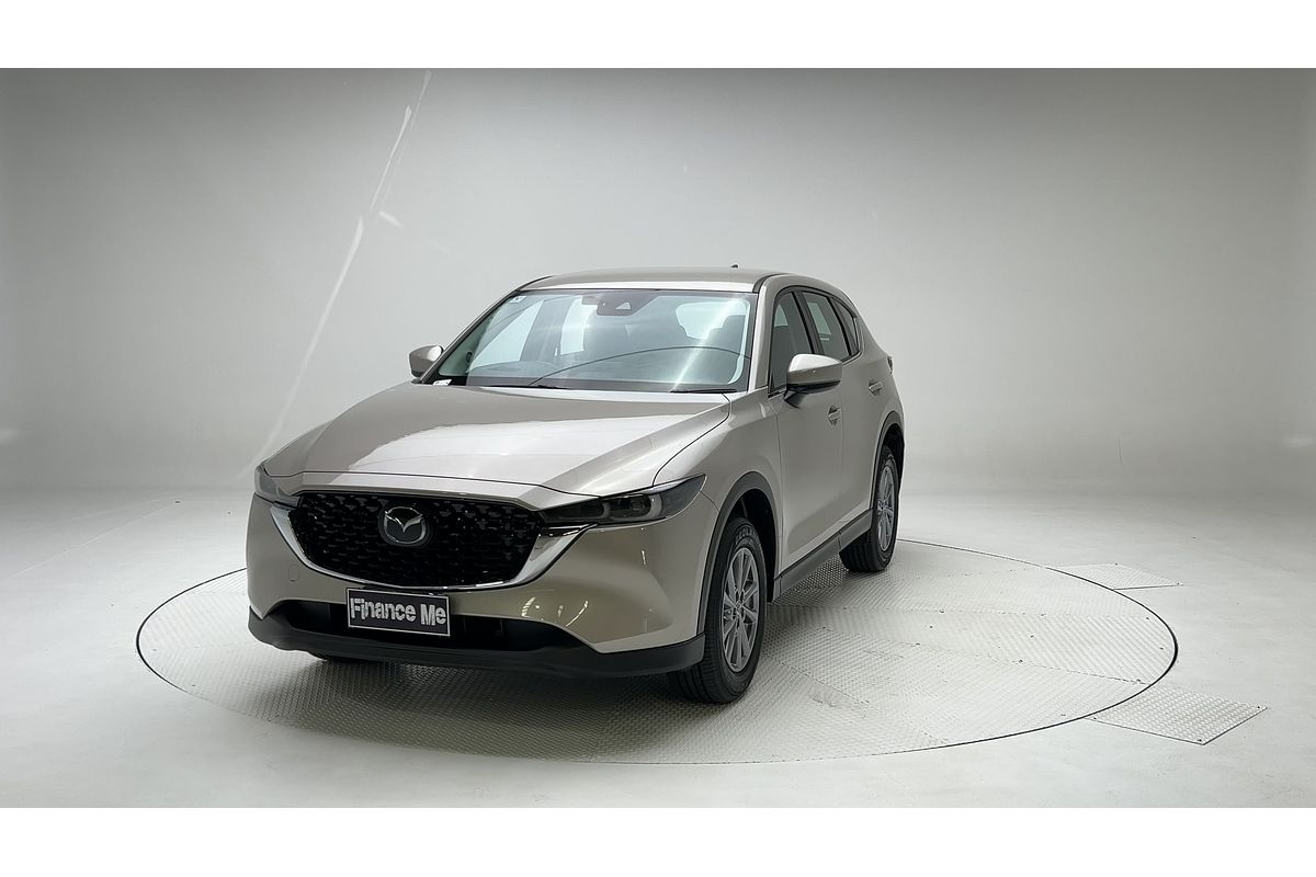 2024 Mazda CX-5 G25 Maxx Sport KF Series