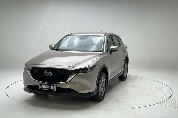 2024 Mazda CX-5 G25 Maxx Sport KF Series