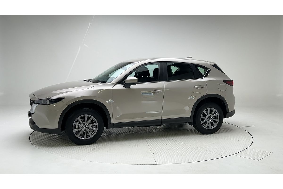 2024 Mazda CX-5 G25 Maxx Sport KF Series