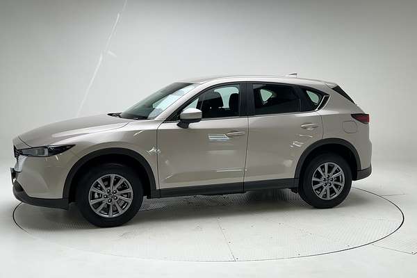 2024 Mazda CX-5 G25 Maxx Sport KF Series