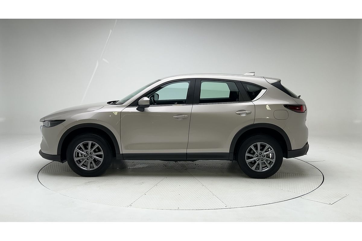 2024 Mazda CX-5 G25 Maxx Sport KF Series