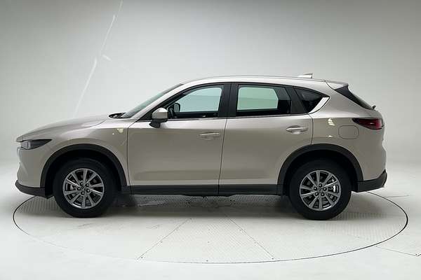 2024 Mazda CX-5 G25 Maxx Sport KF Series