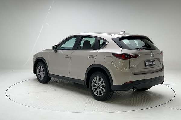 2024 Mazda CX-5 G25 Maxx Sport KF Series