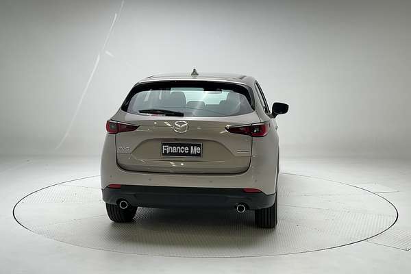 2024 Mazda CX-5 G25 Maxx Sport KF Series