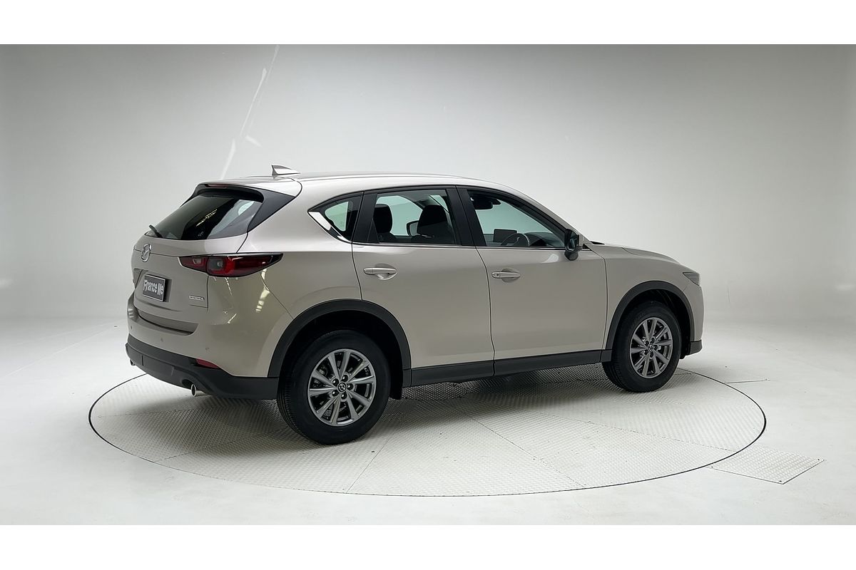 2024 Mazda CX-5 G25 Maxx Sport KF Series