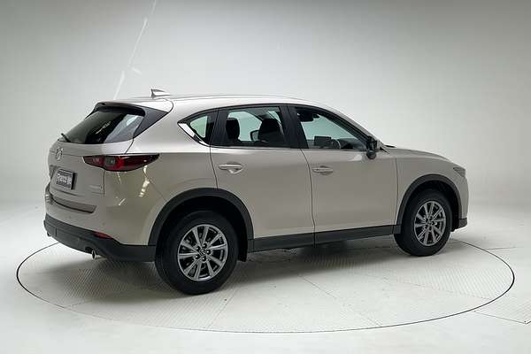 2024 Mazda CX-5 G25 Maxx Sport KF Series
